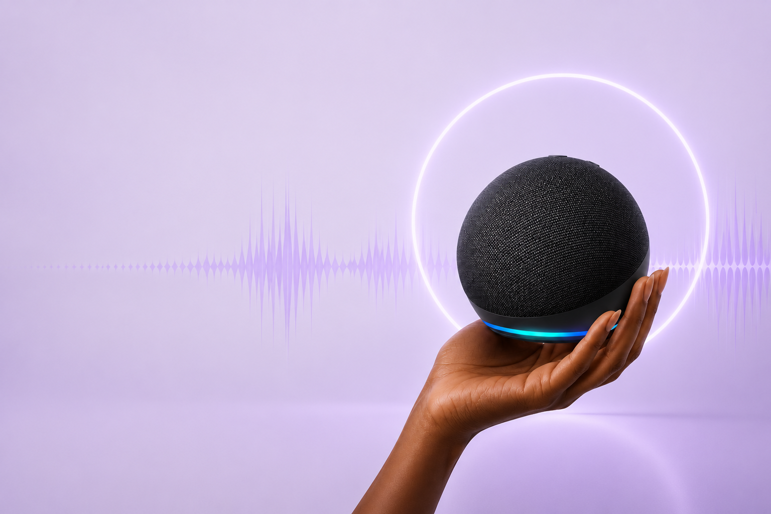Amazon Echo Dot 5ta Generación